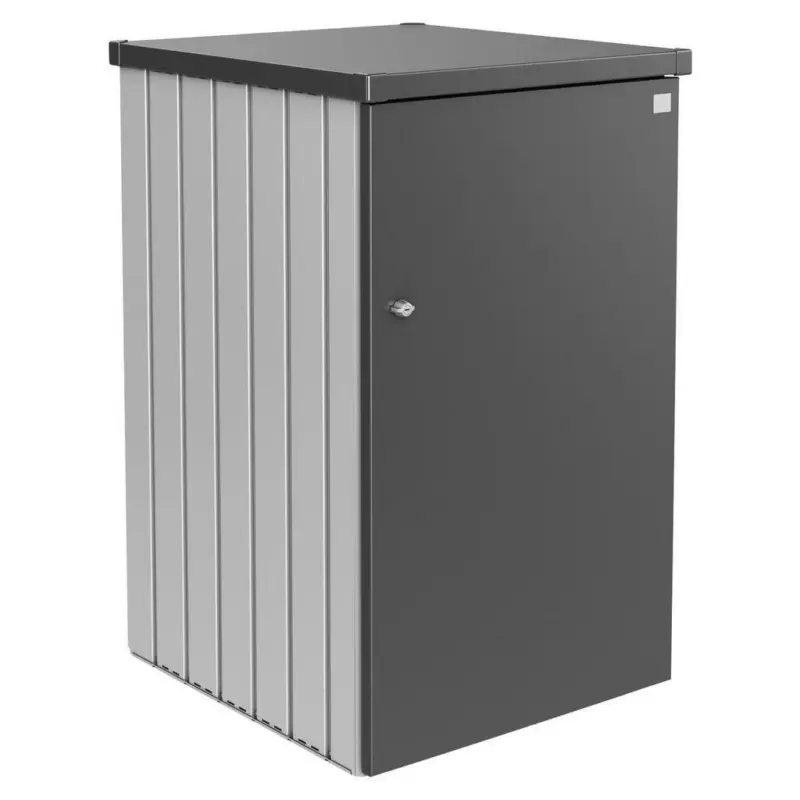 M&uuml;lltonnenbox 80/129/88 cm