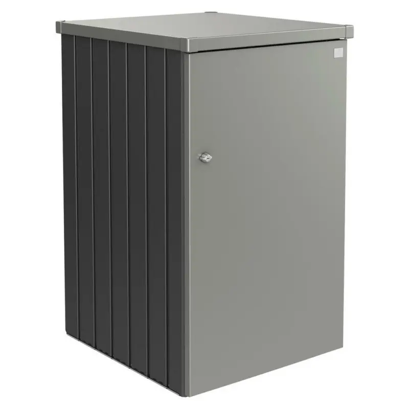 Mülltonnenbox 80/129/88 cm