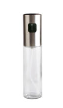 Mömax Ölflasche Sprayer aus Glas ca. 105ml