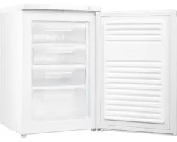 Gefrierschrank PKM GS165-2 weiß 55x85x58 cm