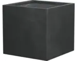 Hornbach Pflanztopf Lafiora Emilia Kunststein 44 x 44 x 42 cm dunkelgrau