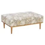 XXXLutz Lauterach - Ihr M&ouml;belhaus bei Bregenz Hocker in Textil Multicolor, Naturfarben