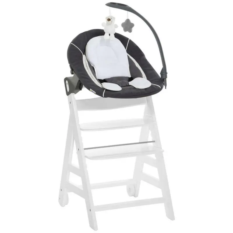 Hochstuhl Beta + Bouncer