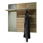 XXXLutz Lauterach - Ihr Möbelhaus bei Bregenz Garderobenpaneel 95,6/95,6/32,5 cm