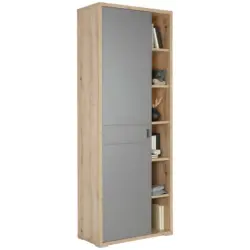 Garderobenschrank 76/199/37 cm