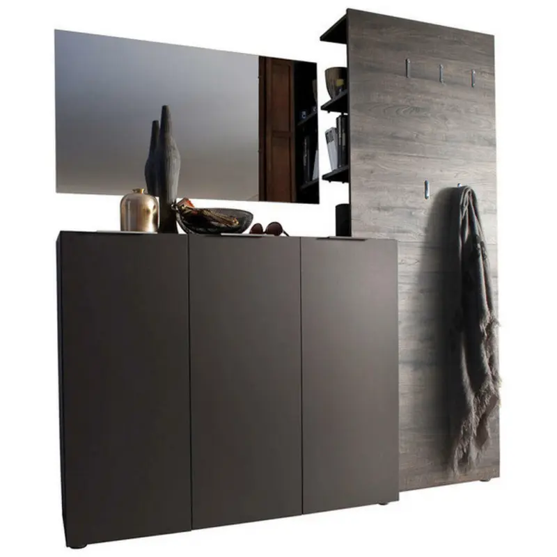 Garderobe 175/190/39 cm