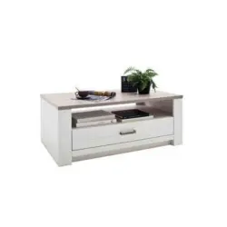 Couchtisch in Holzwerkstoff 115/70/46 cm