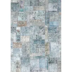 Orientteppich Ephesus Light Blue