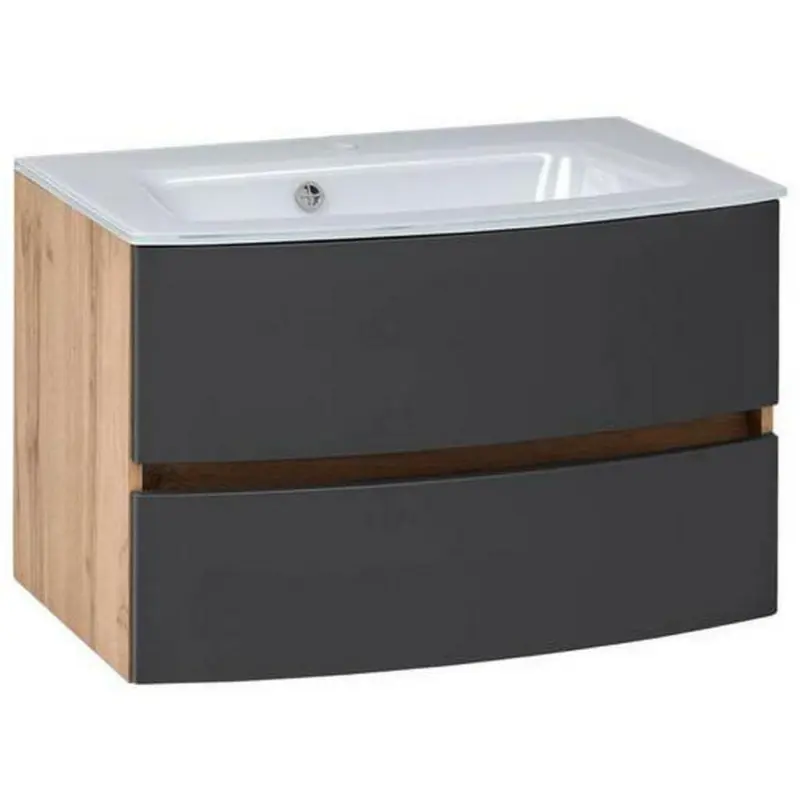 Waschtischkombi 80 cm