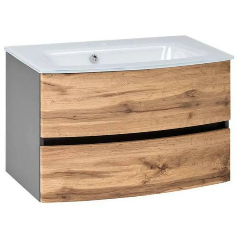 Waschtischkombi 80 cm