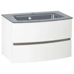 Waschtischkombi 80 cm