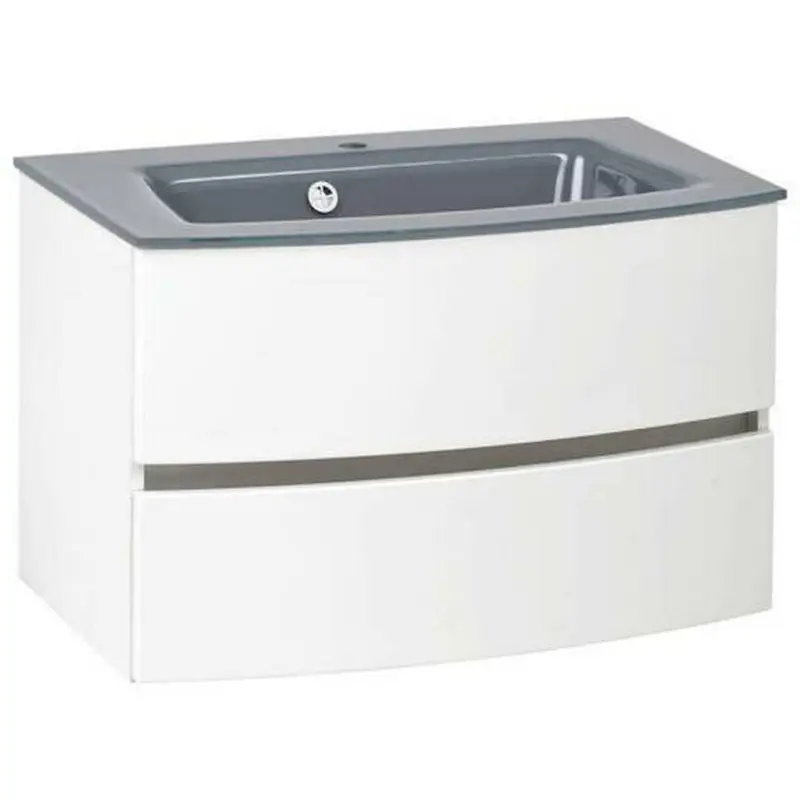 Waschtischkombi 80 cm