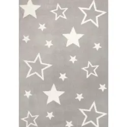Kinderteppich Kiddy Star