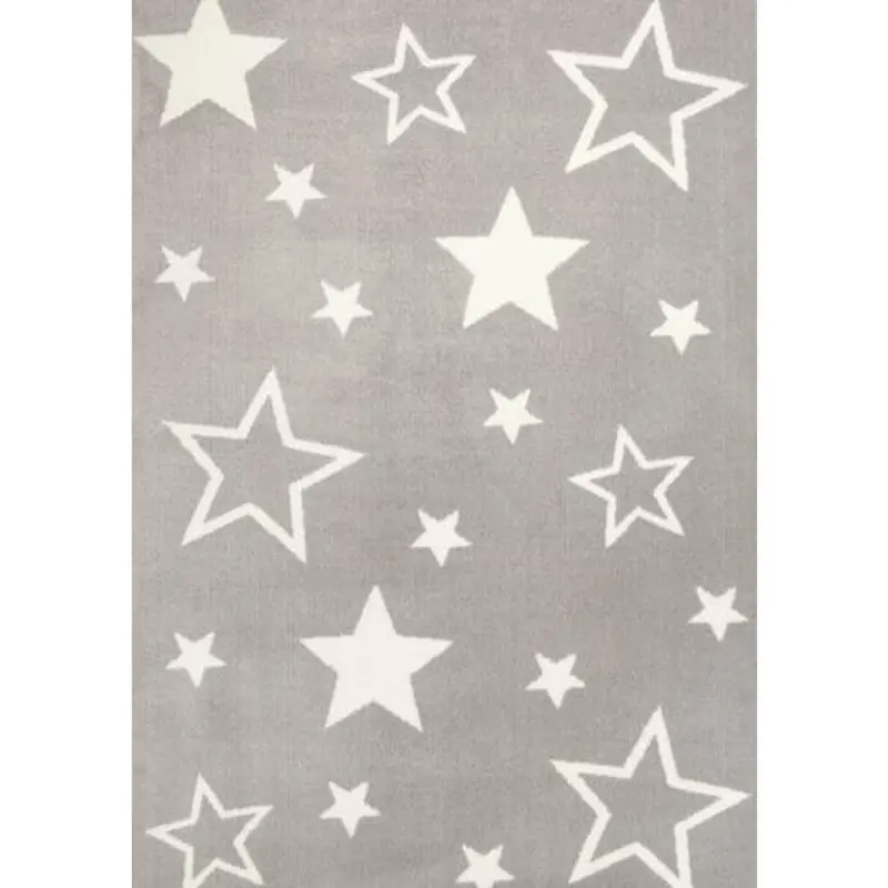 Kinderteppich Kiddy Star