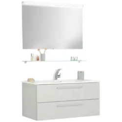Badezimmer 100,6 cm
