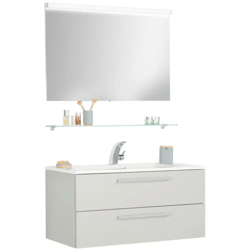 Badezimmer 100,6 cm