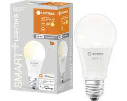 LED Lampe Ledvance A60 E27 / 9 W ( 60 W ) matt 806 lm 2700 K Smart WiFi matt