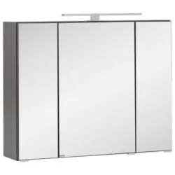 Spiegelschrank 80/64/20 cm