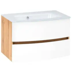 Waschtischkombi 80 cm