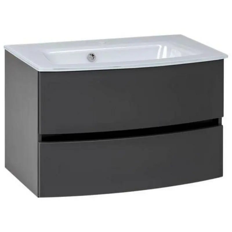 Waschtischkombi 80 cm