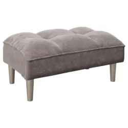 Hocker in Textil Anthrazit