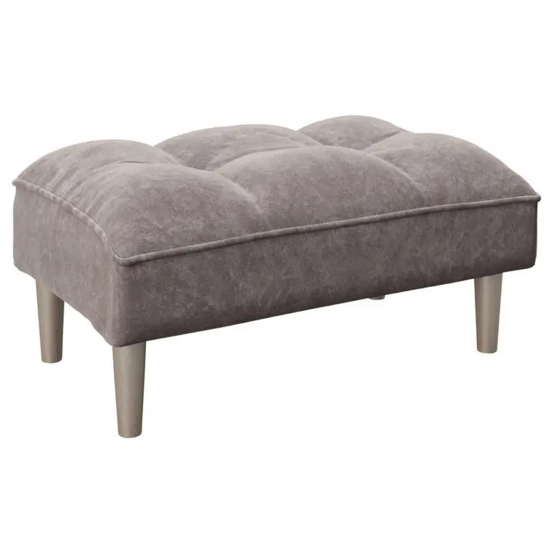 Hocker in Textil Anthrazit