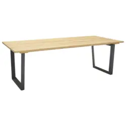 Gartentisch 216/99/75 cm