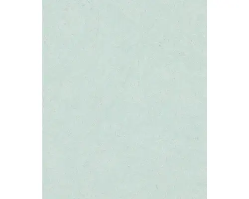 Vliestapete 32817 Vintage Deluxe Uni türkis silber