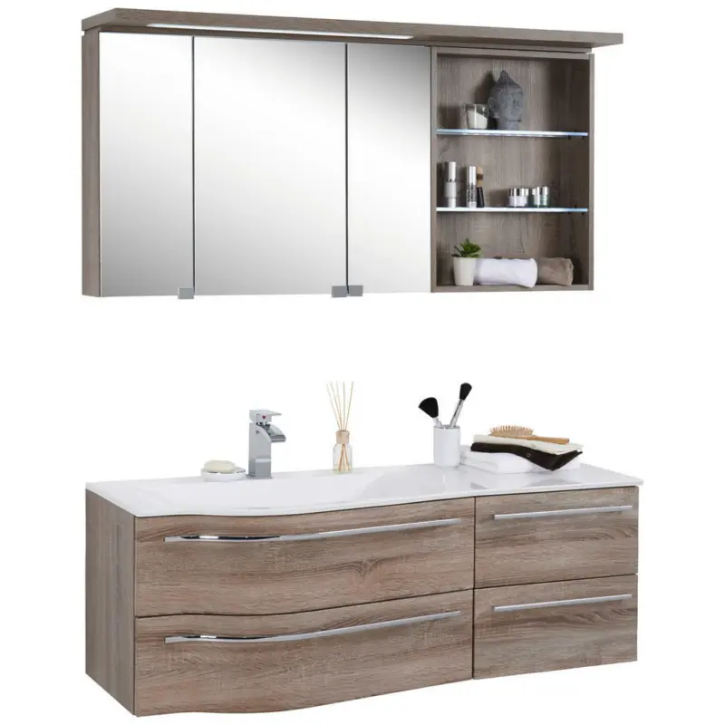 Badezimmer 140,6 cm