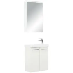 Badezimmer 55,5 cm