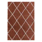 XXXLutz Lauterach - Ihr M&ouml;belhaus bei Bregenz Hochflorteppich Alvor 3401 terra