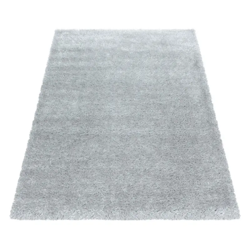 Hochflorteppich Brilliant 4200 silber