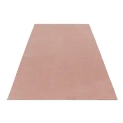 Hochflorteppich Ata 7000 Rose