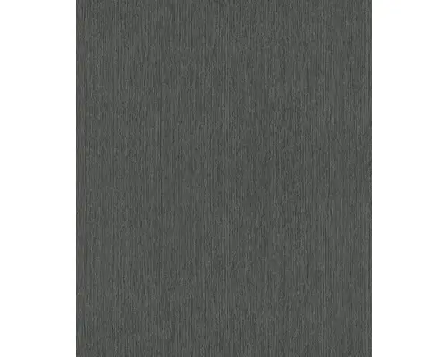 Vliestapete 32843 Vintage Deluxe Uni schwarz anthrazit