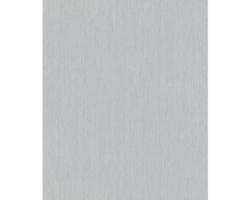 Vliestapete 32842 Vintage Deluxe Uni grau silber