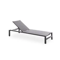 Sonnenliege 200/35,5/70-81 cm