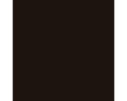 Muster zu Metallziegel 11x7,5 cm chocolate brown RAL 8017