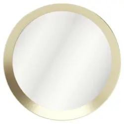 Wandspiegel 80/80/5 cm