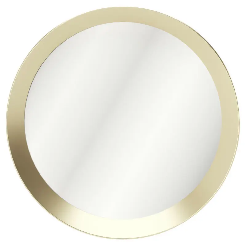 Wandspiegel 80/80/5 cm