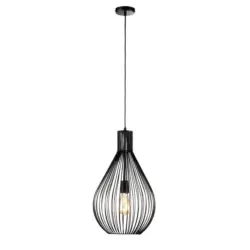 Hängeleuchte 32/140 cm