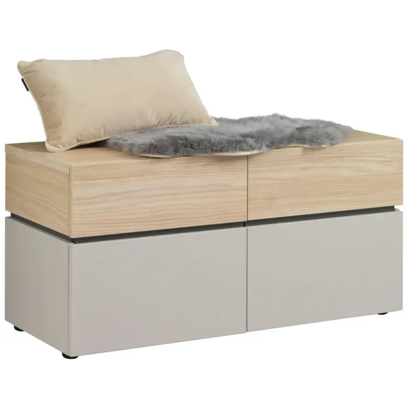 Garderobenbank 96/48/40 cm