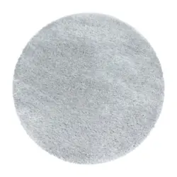 Hochflorteppich Brilliant 4200 silber