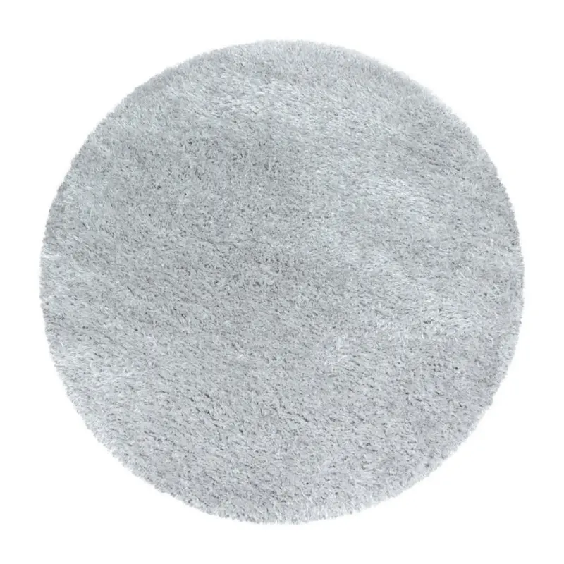 Hochflorteppich Brilliant 4200 silber