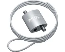 Set Loophanger+Stahldraht Sch. 200 cm 10 kg