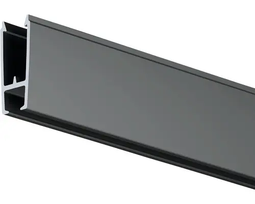 Xpo Rail schwarz 200 cm