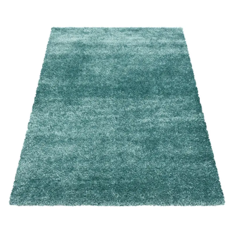Hochflorteppich Brilliant 4200 hellblau