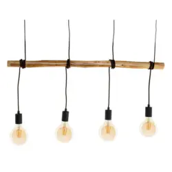 Hängeleuchte 83/15/14 cm