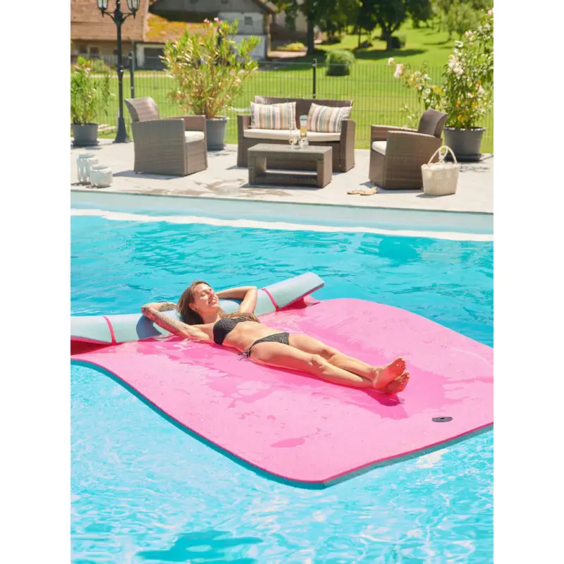 Schwimmteppich 260