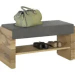 XXXLutz Lauterach - Ihr Möbelhaus bei Bregenz Garderobenbank 91/49/38 cm