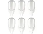 Hornbach Mouse Magnete weiß p/6 Stück
